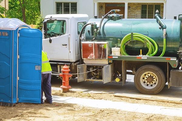 Leominster Porta Potty Rental office